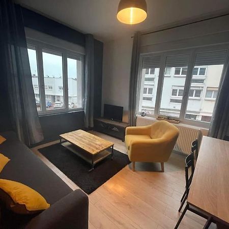 Duplex Calais Nord A 2 Pas De La Plage Ngoại thất bức ảnh