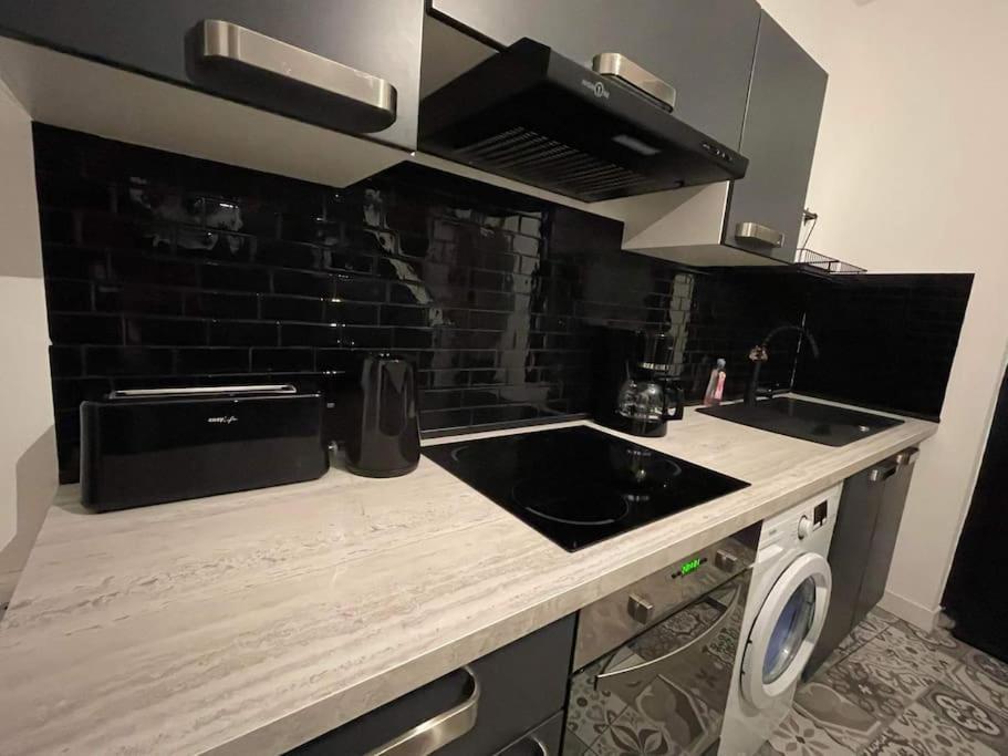 Duplex Calais Nord A 2 Pas De La Plage Ngoại thất bức ảnh