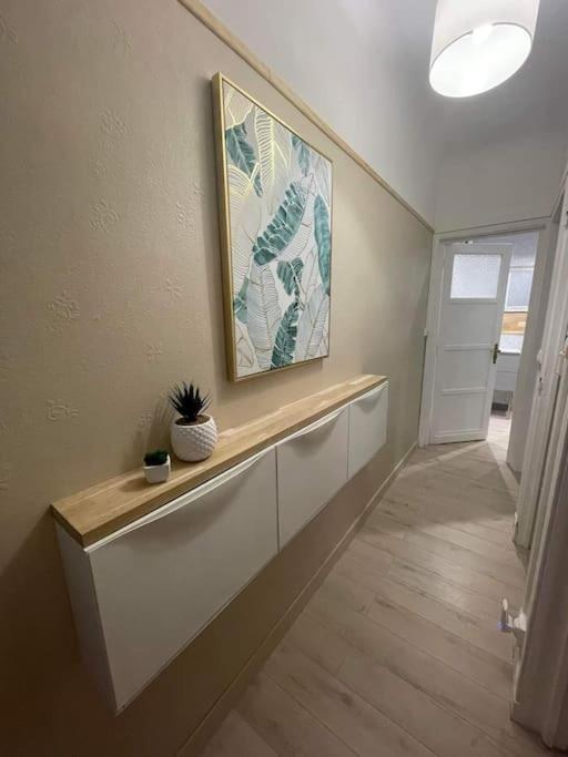 Duplex Calais Nord A 2 Pas De La Plage Ngoại thất bức ảnh